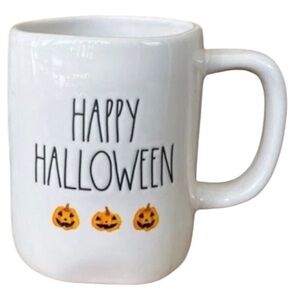 Rae Dunn Happy Halloween Mug